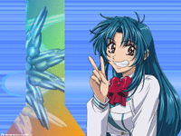 Full Metal Panic!